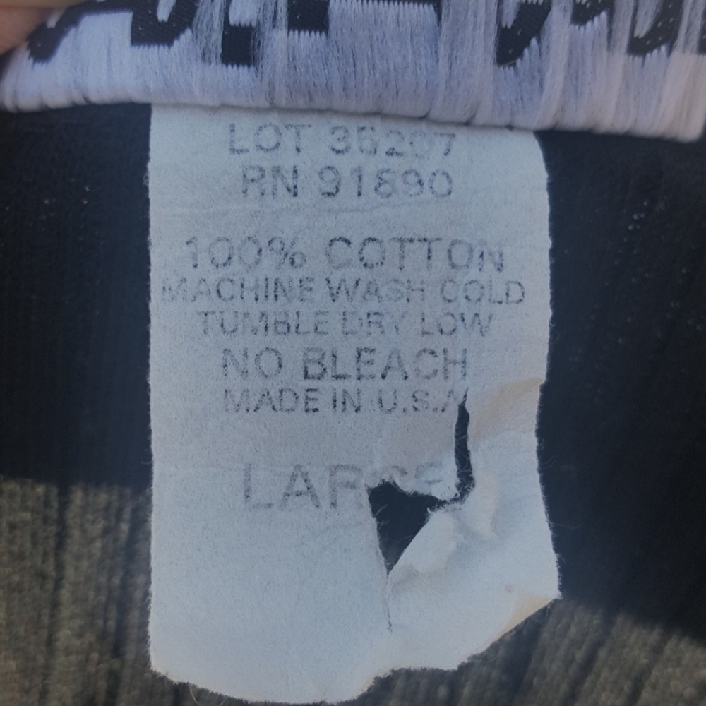 Street Code Cropped Sweater Tank - Picture 4 of 4